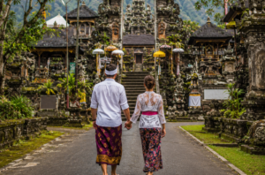 Beautiful Bali Couple Tour Package with Watersports & Transfers