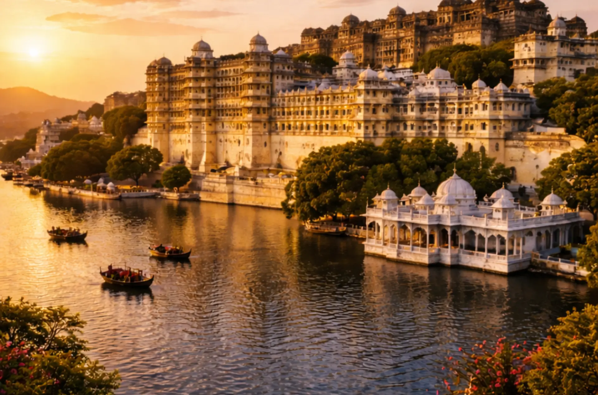 Royal Rajasthan Heritage & Honeymoon Tour Package