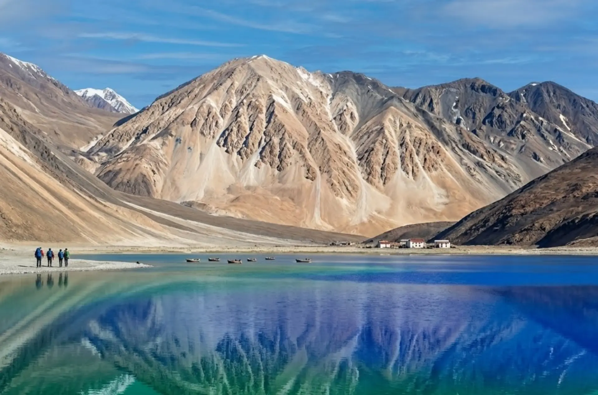 Romantic Leh Ladakh Couple Honeymoon Package with Scenic Valleys