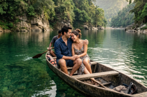 Enchanting Meghalaya & Kaziranga Honeymoon Escape