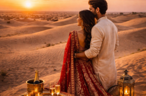 Royal Rajasthan Couple Escape Package