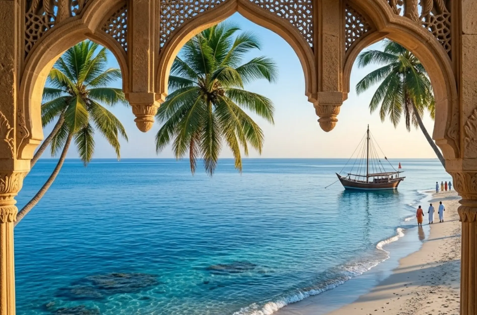 Divine Dwarka Somnath Gir & Diu 5 Nights 6 Days Gujarat Tour Package