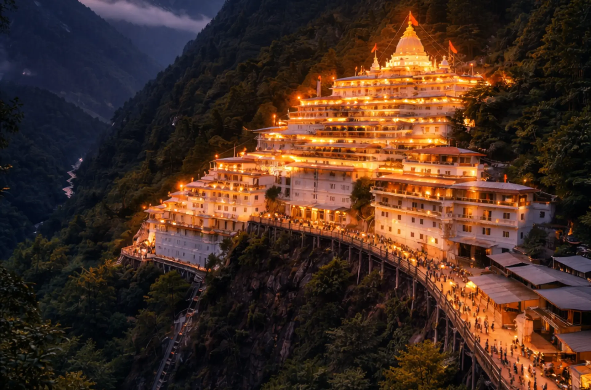 Luxury Kashmir Honeymoon Tour Package