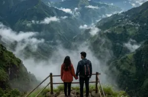 Cozy Shillong Romantic Couple Retreat