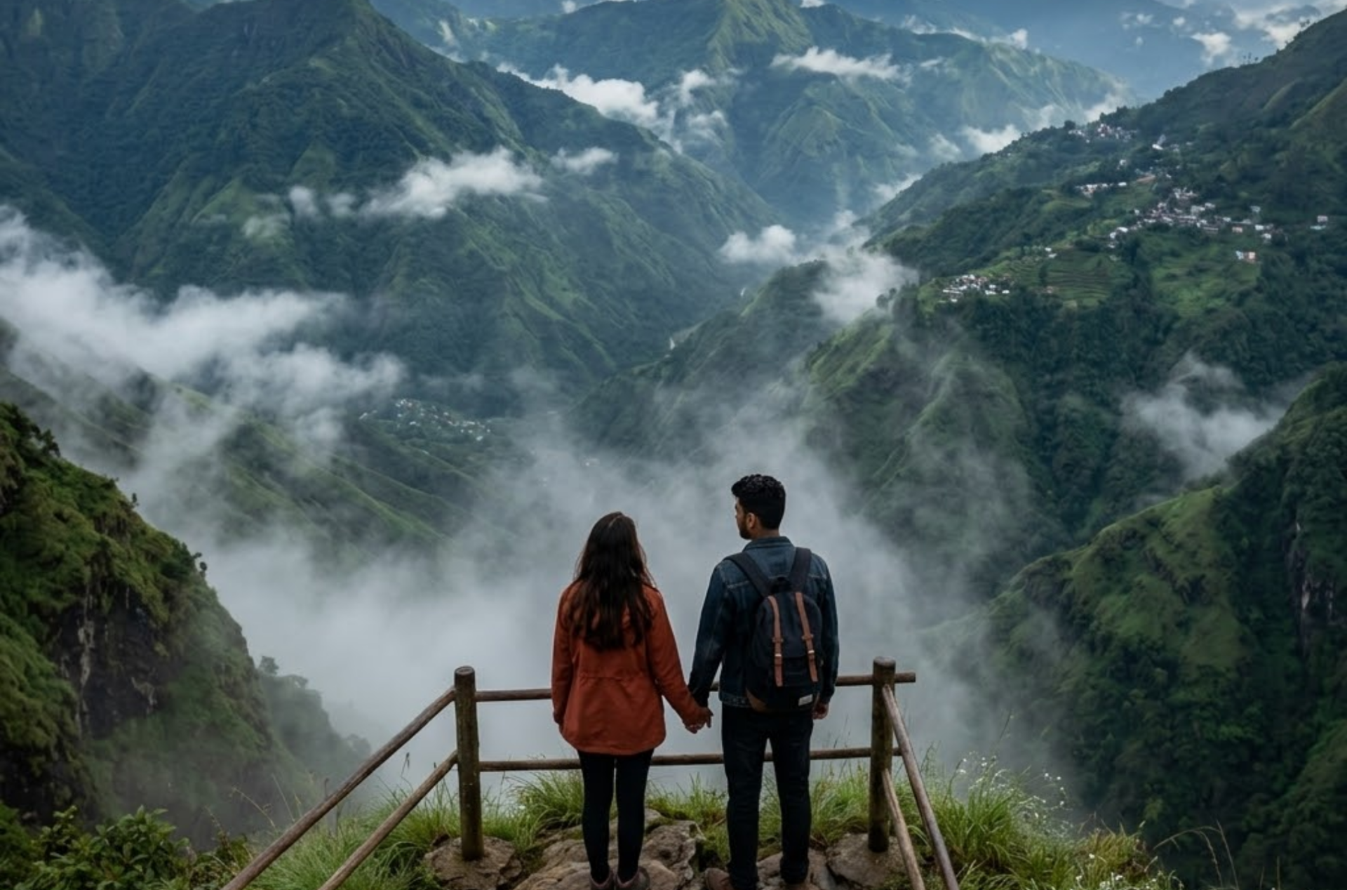 Cozy Shillong Romantic Couple Retreat