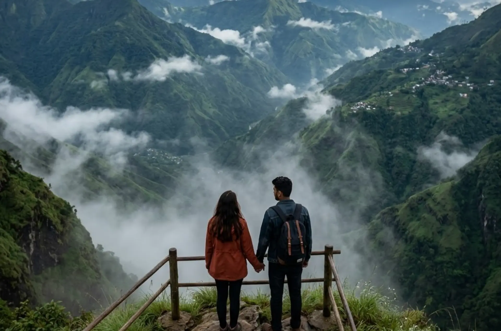 Cozy Shillong Romantic Couple Retreat