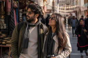 Dreamy Leh Ladakh Romantic Honeymoon Escape