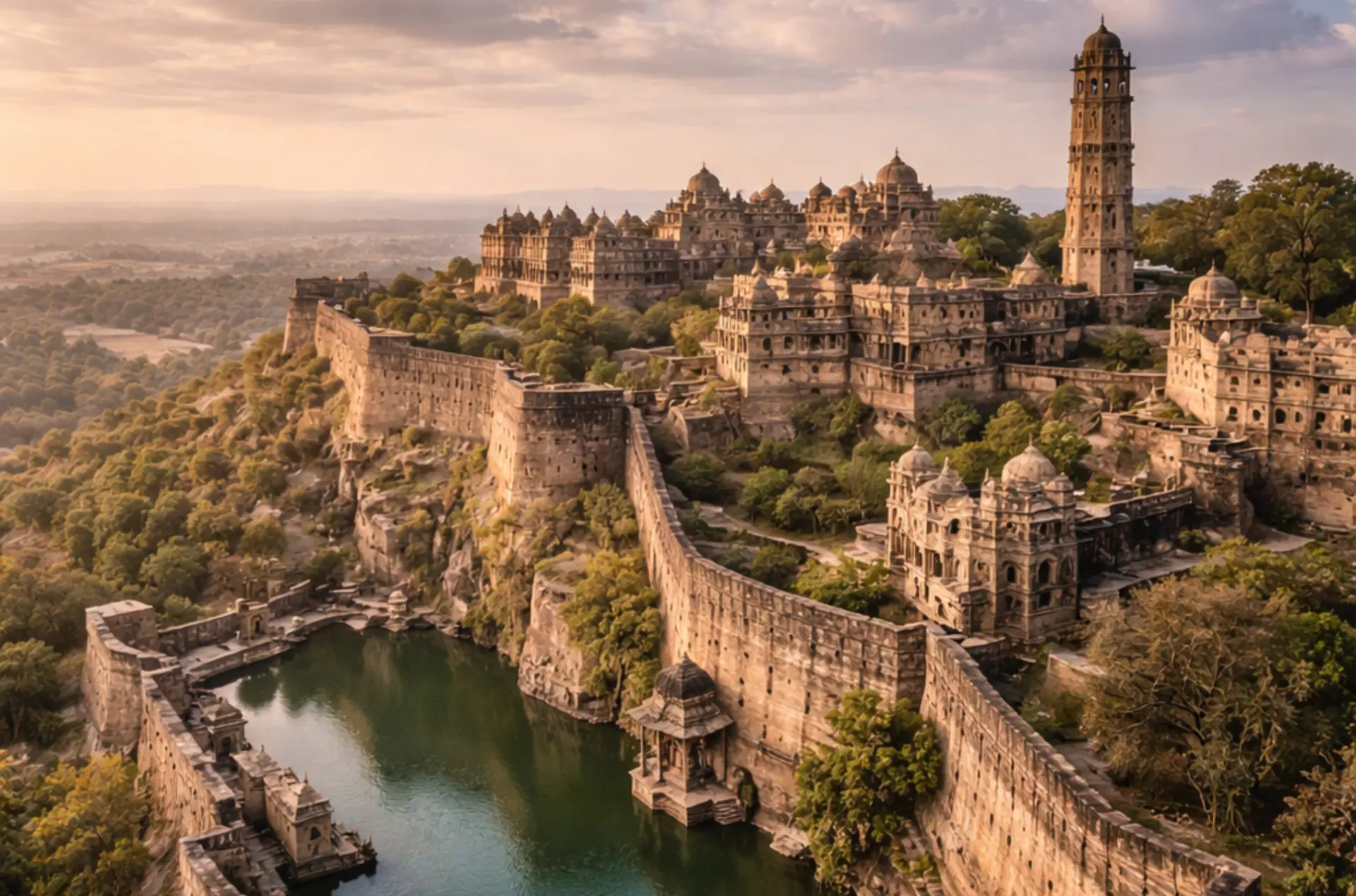 Grand Rajasthan Romantic Getaway