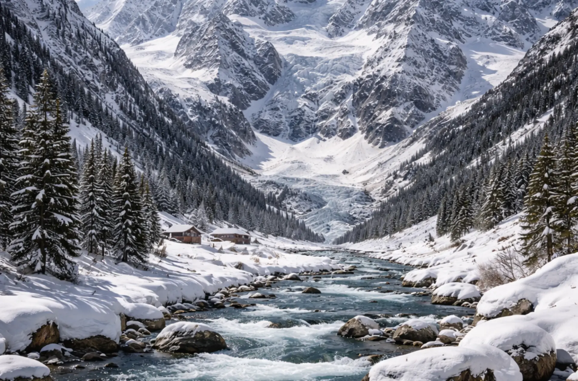 Premium Kashmir Honeymoon Package from Chennai