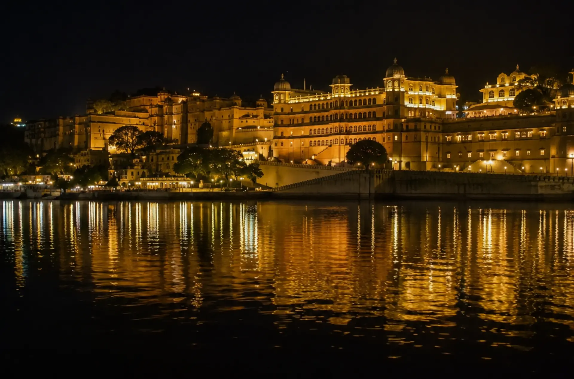 Romantic Udaipur Couple Retreat Package