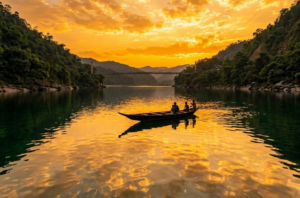 Scenic Shillong Honeymoon Escape Package