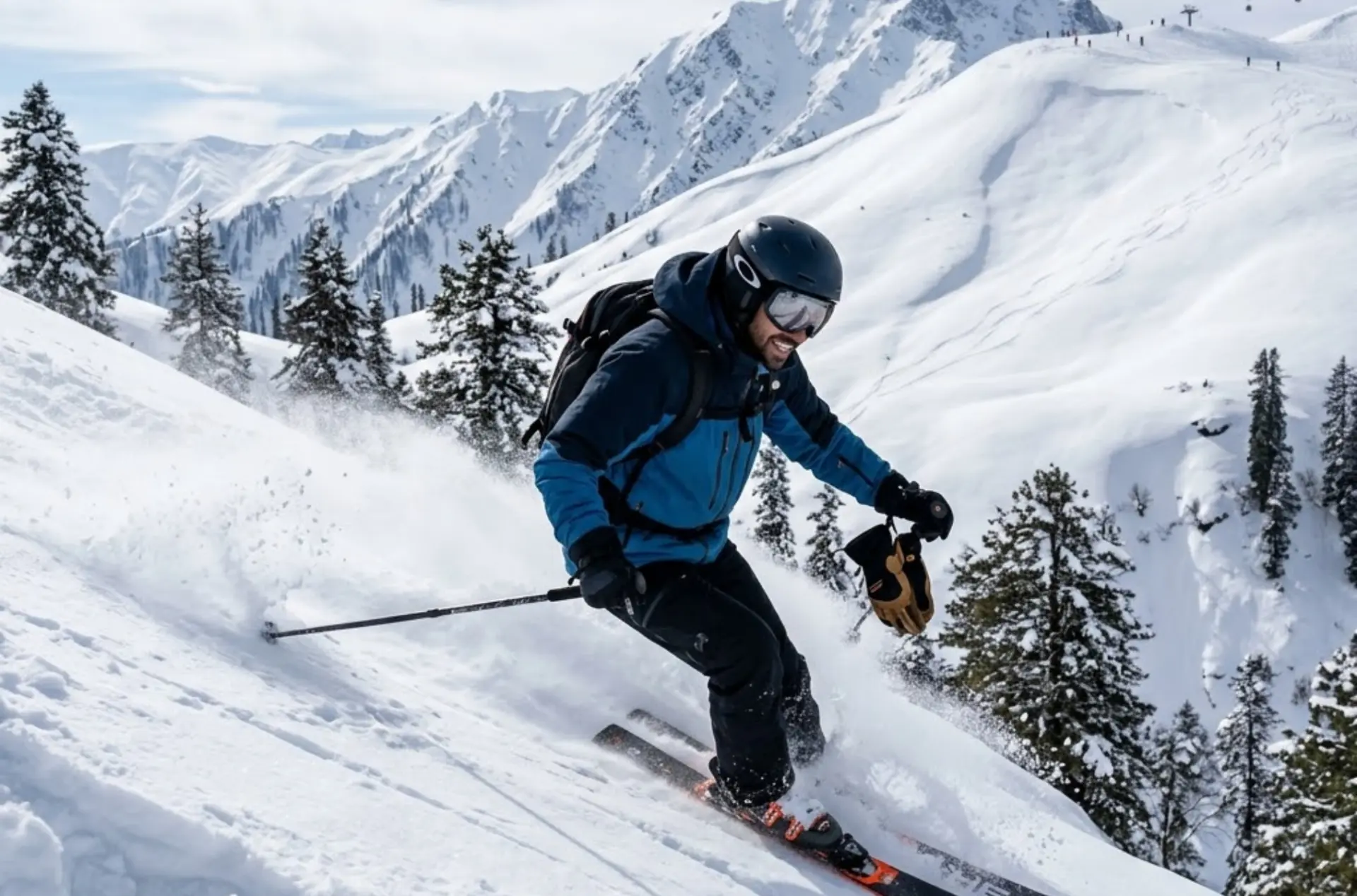 Premium Kashmir Honeymoon Package from Chennai