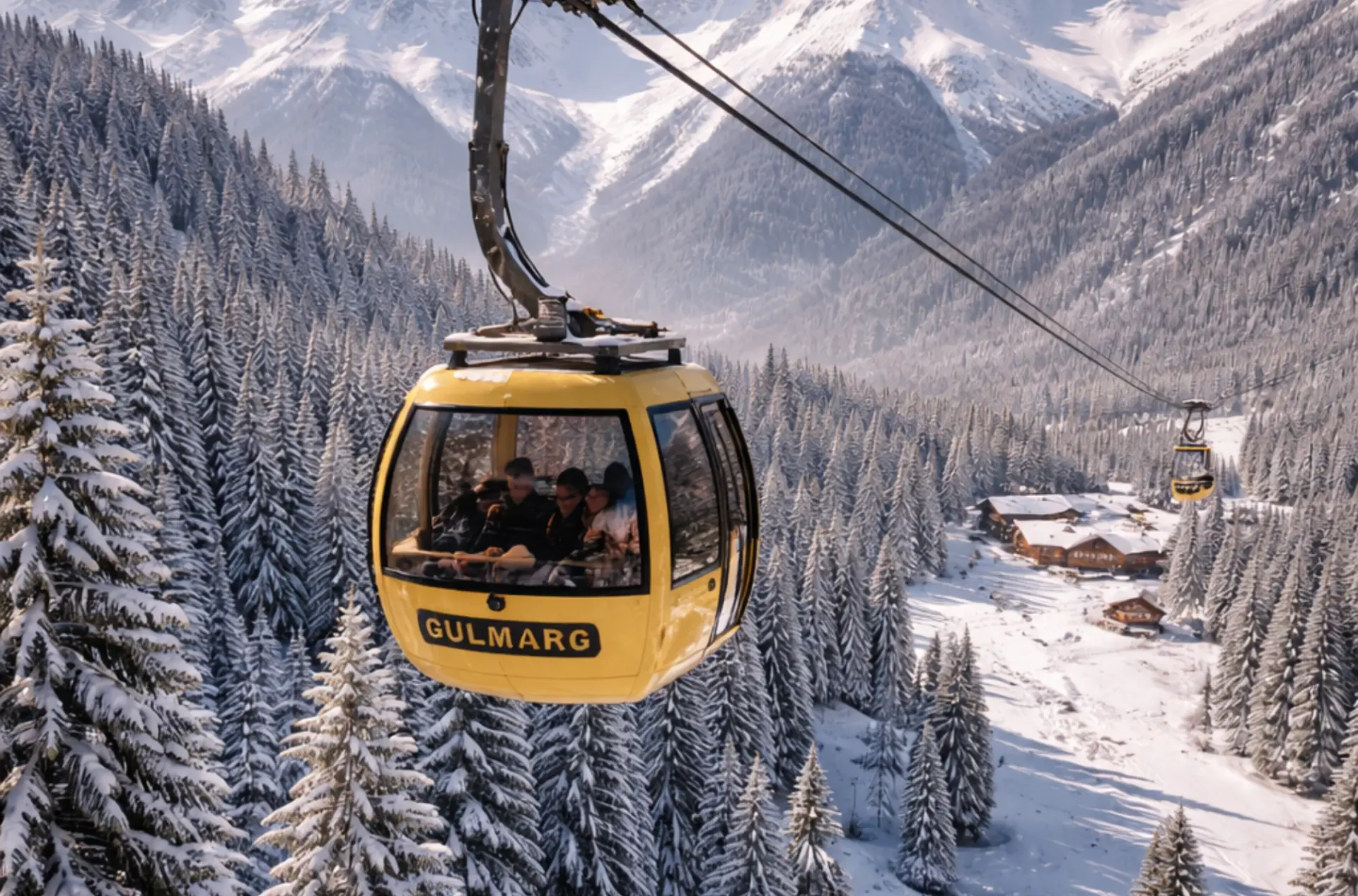 Romantic Jammu Kashmir Honeymoon Package with Vaishno Devi Darshan
