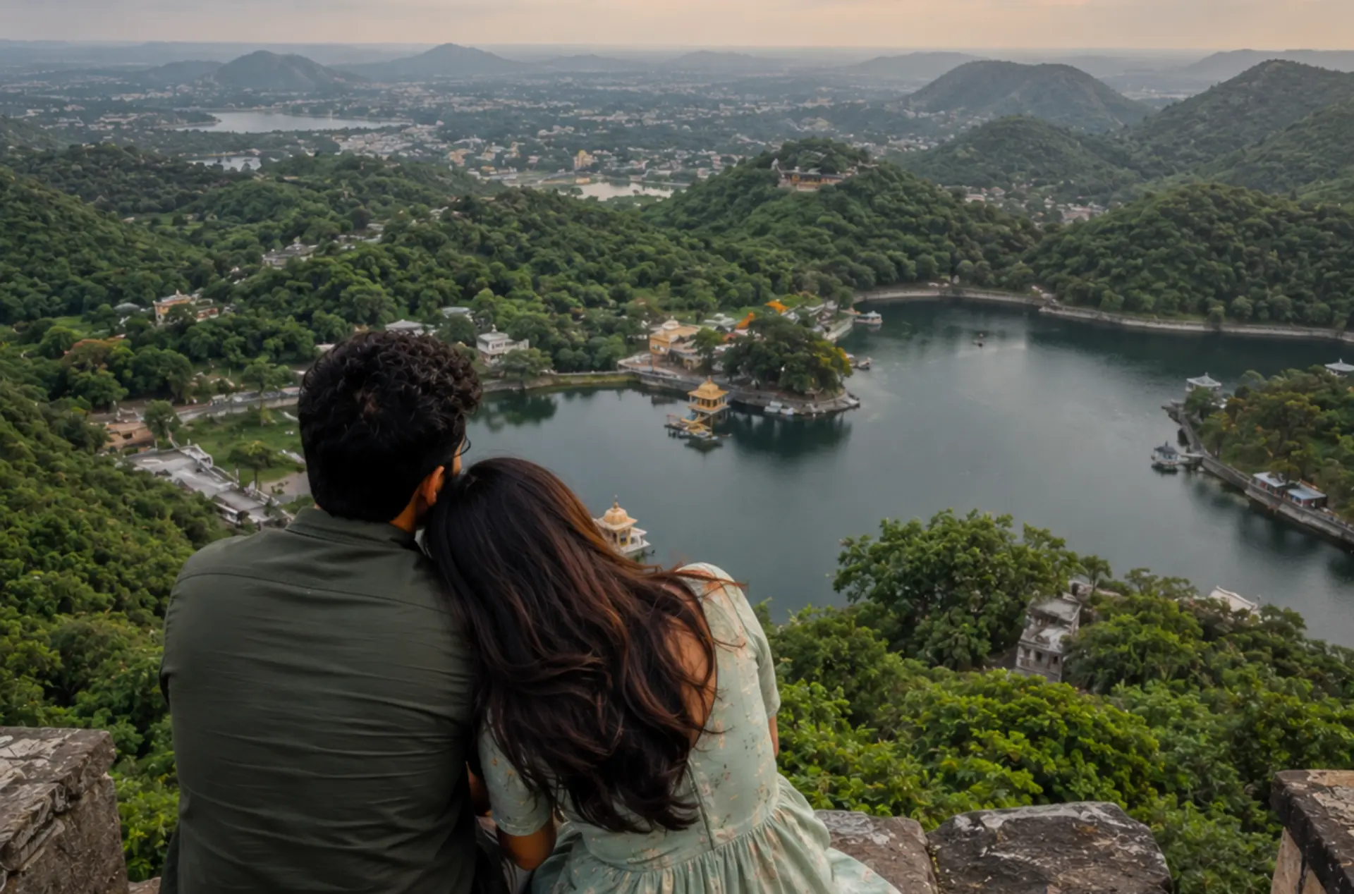 Lake City Udaipur Honeymoon Special