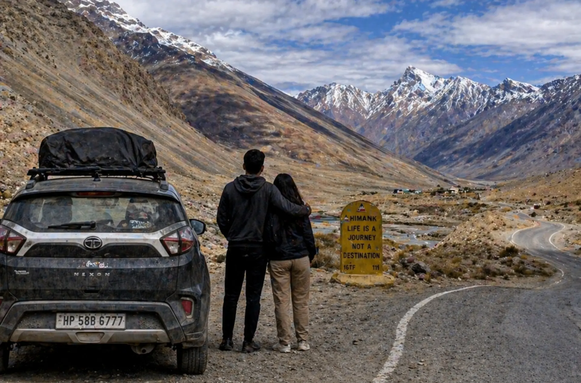 Romantic Shimla Manali Honeymoon Tour by Cab