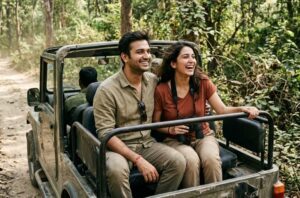 Romantic Mussoorie Nainital & Jim Corbett Honeymoon Tour
