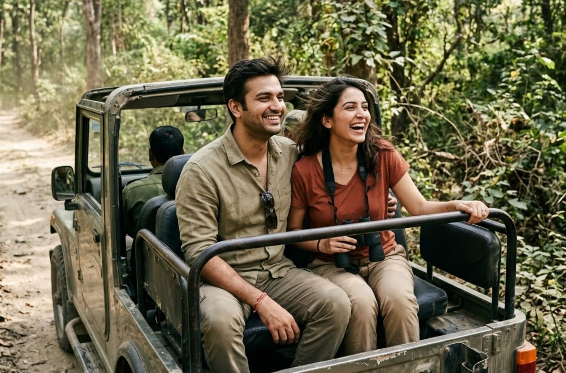 Romantic Mussoorie Nainital & Jim Corbett Honeymoon Tour