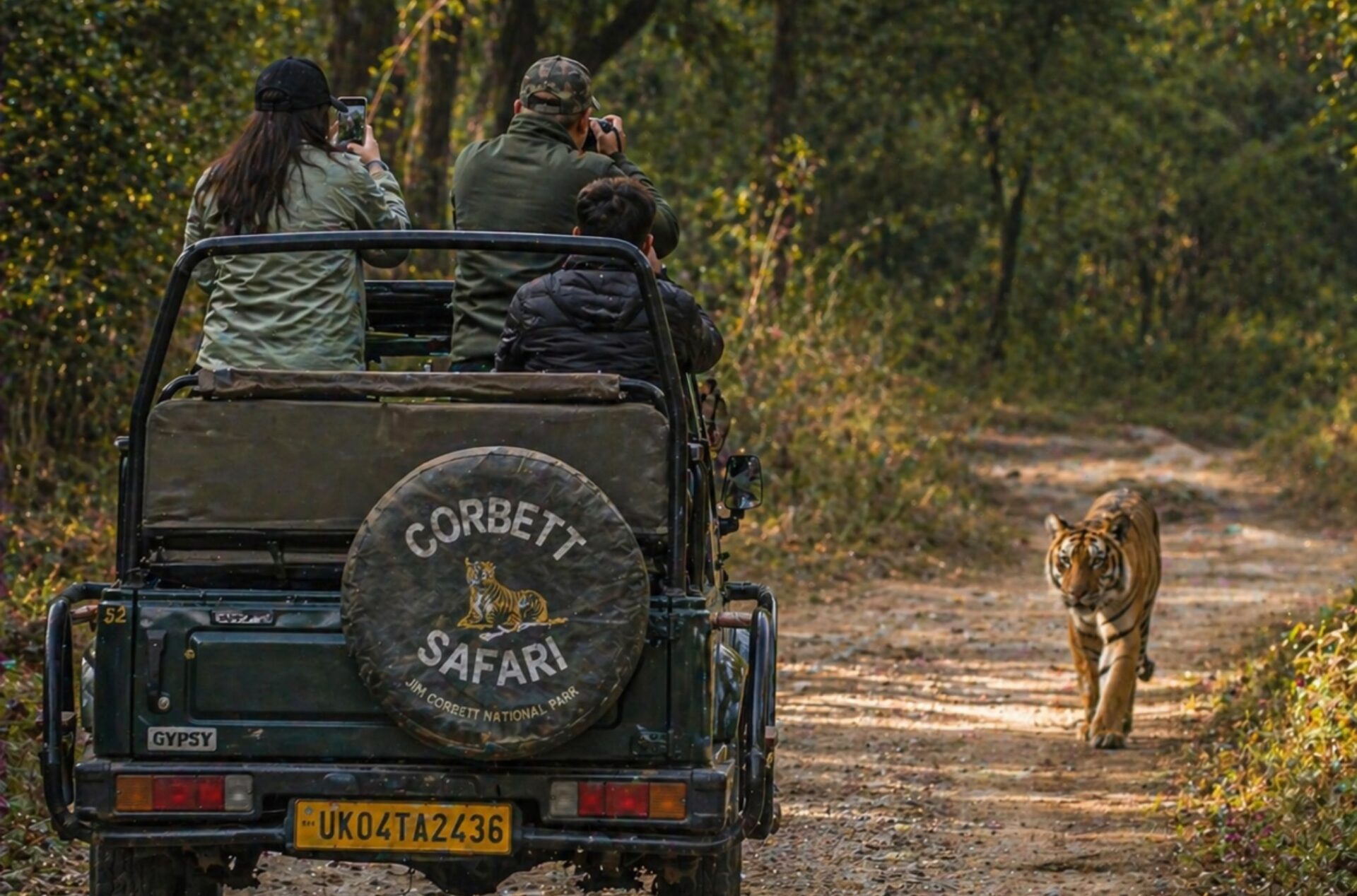 Ultimate Uttarakhand Couple Holiday Tour