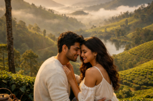 Luxury Kerala Honeymoon Escape with Kovalam Beaches