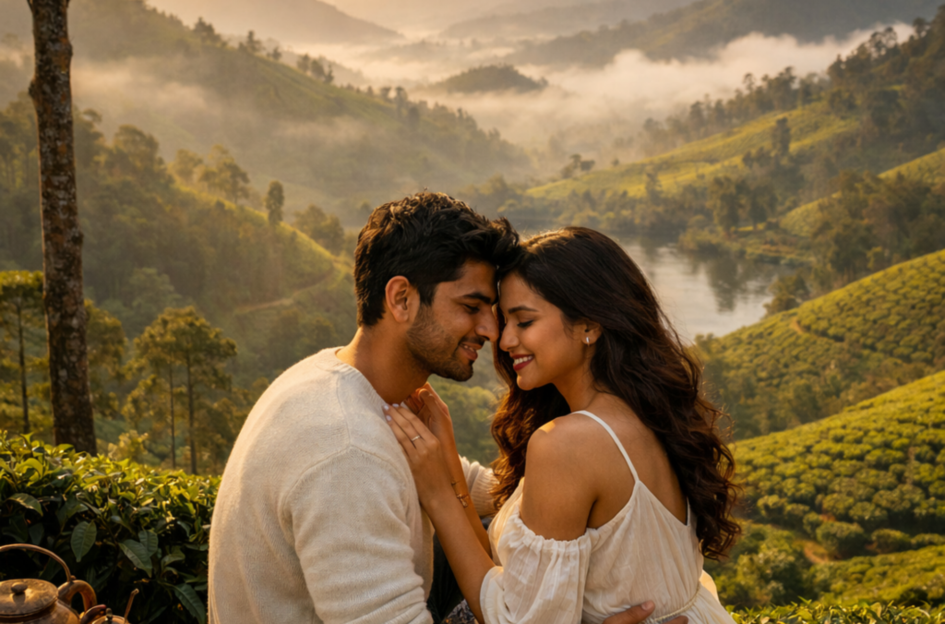 Luxury Kerala Honeymoon Escape with Kovalam Beaches