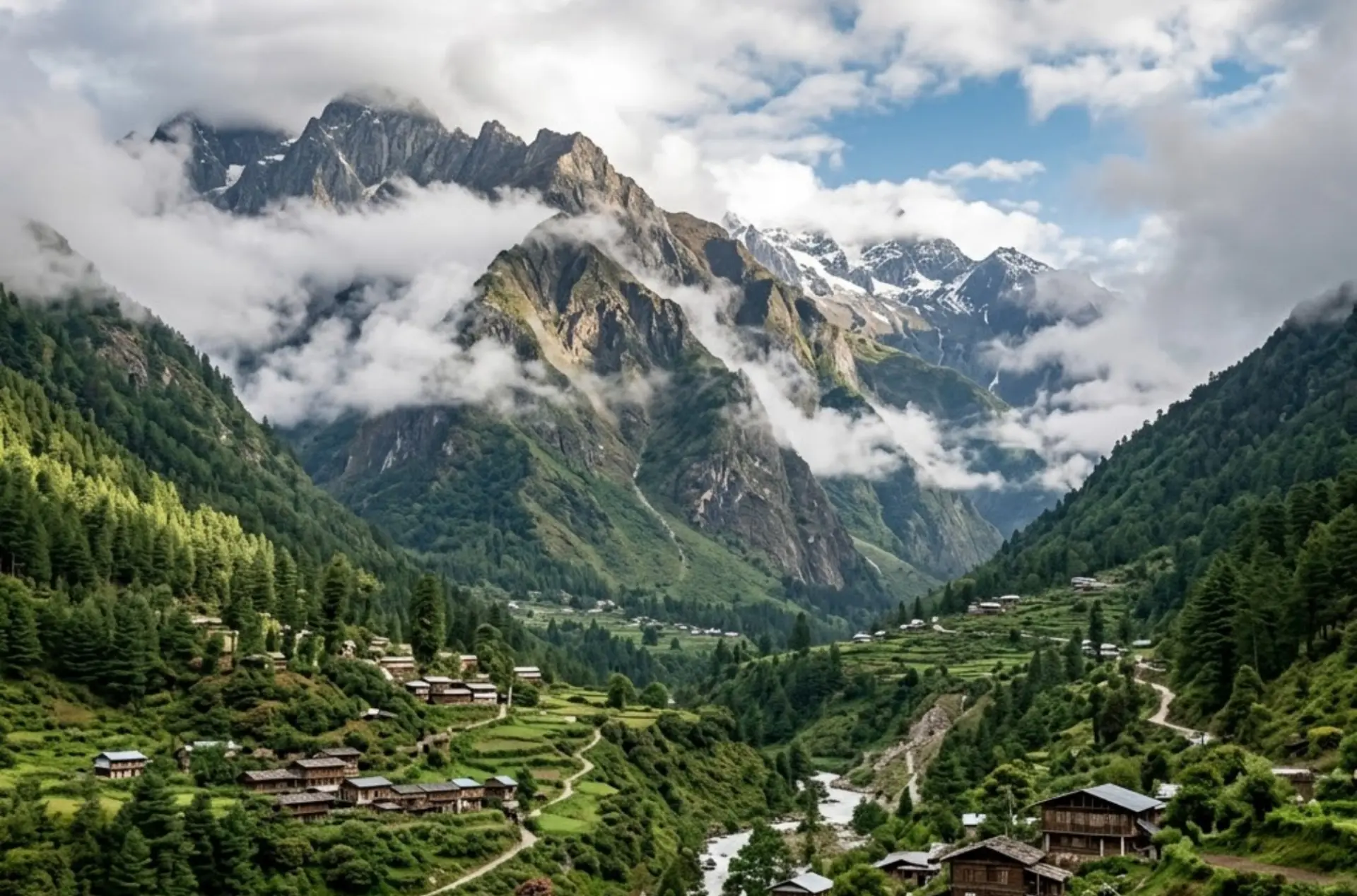 Enchanting Sikkim Hills & Darjeeling Honeymoon Journey