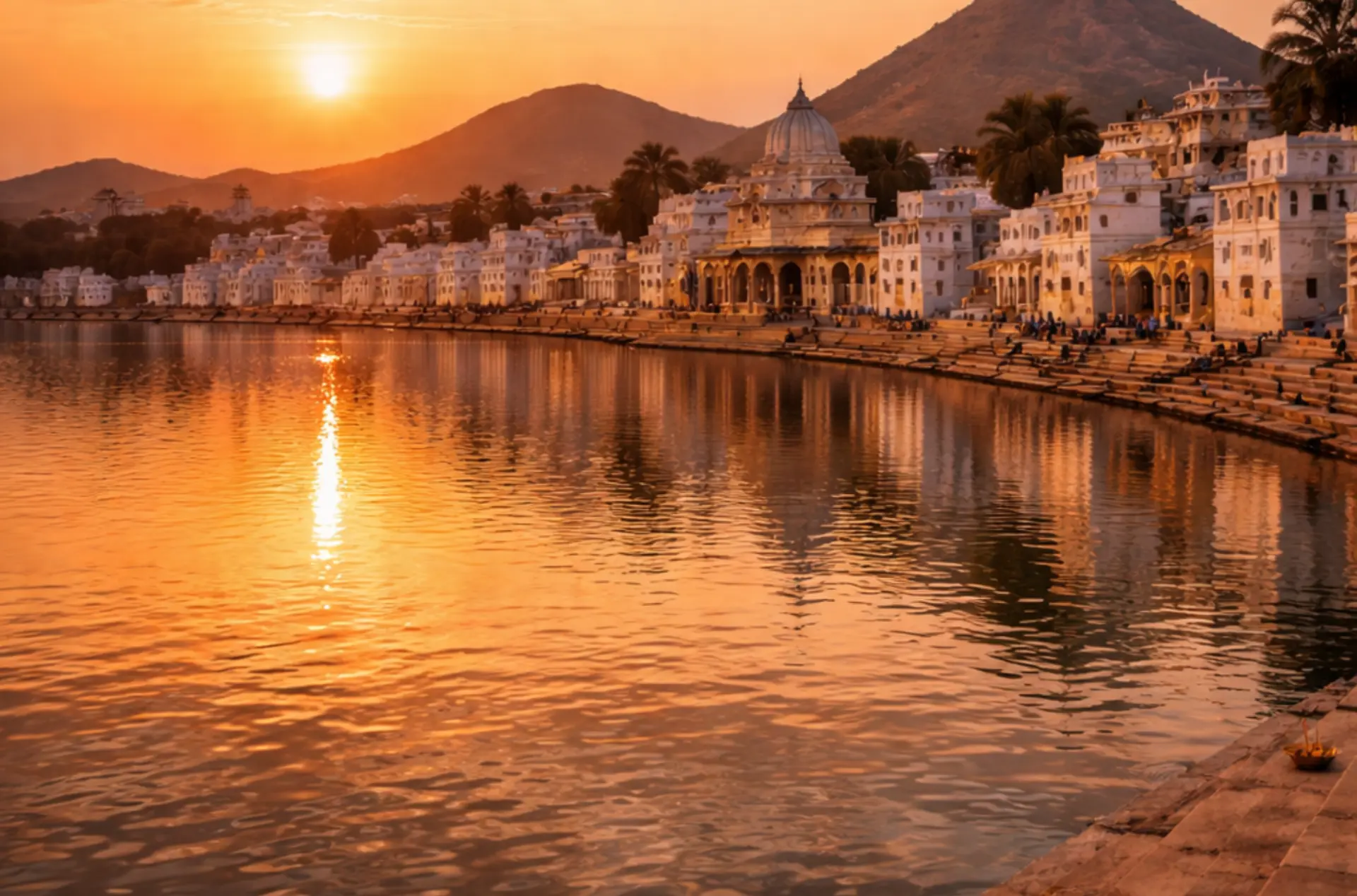 Luxury Rajasthan Honeymoon Retreat