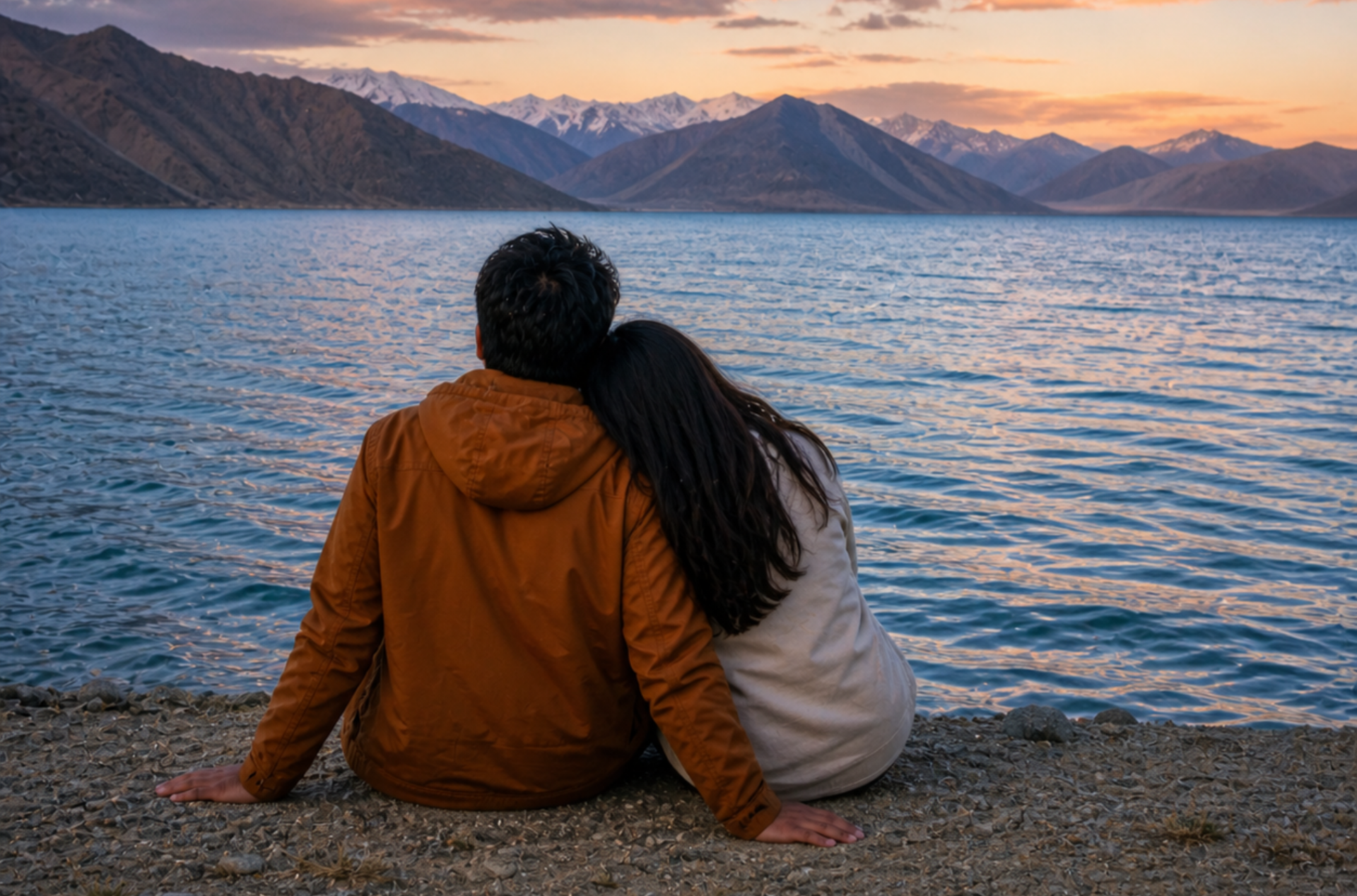 Romantic Leh Ladakh Honeymoon Escape with Airport Transfers