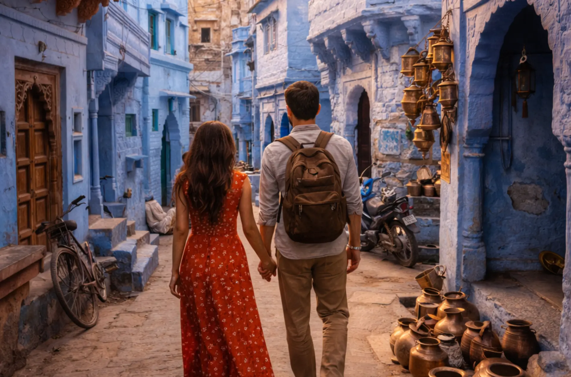 Romantic Royal Rajasthan Honeymoon Escape