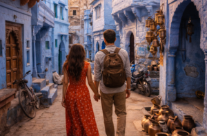 Desert Romance Rajasthan Honeymoon Tour