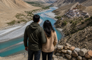 Romantic Ladakh Honeymoon Tour with Pangong & Nubra Valley