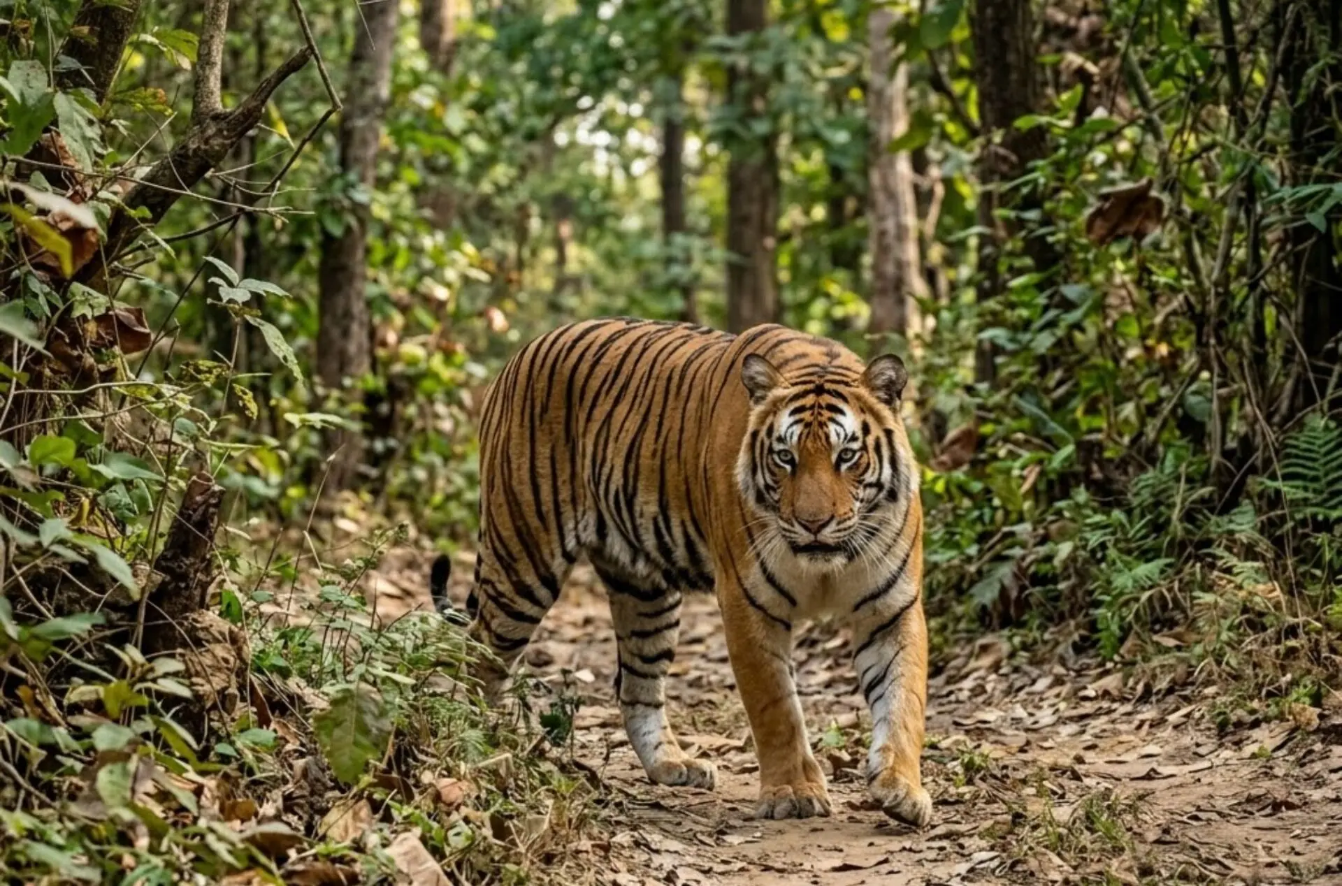 Romantic Mussoorie Nainital & Jim Corbett Honeymoon Tour