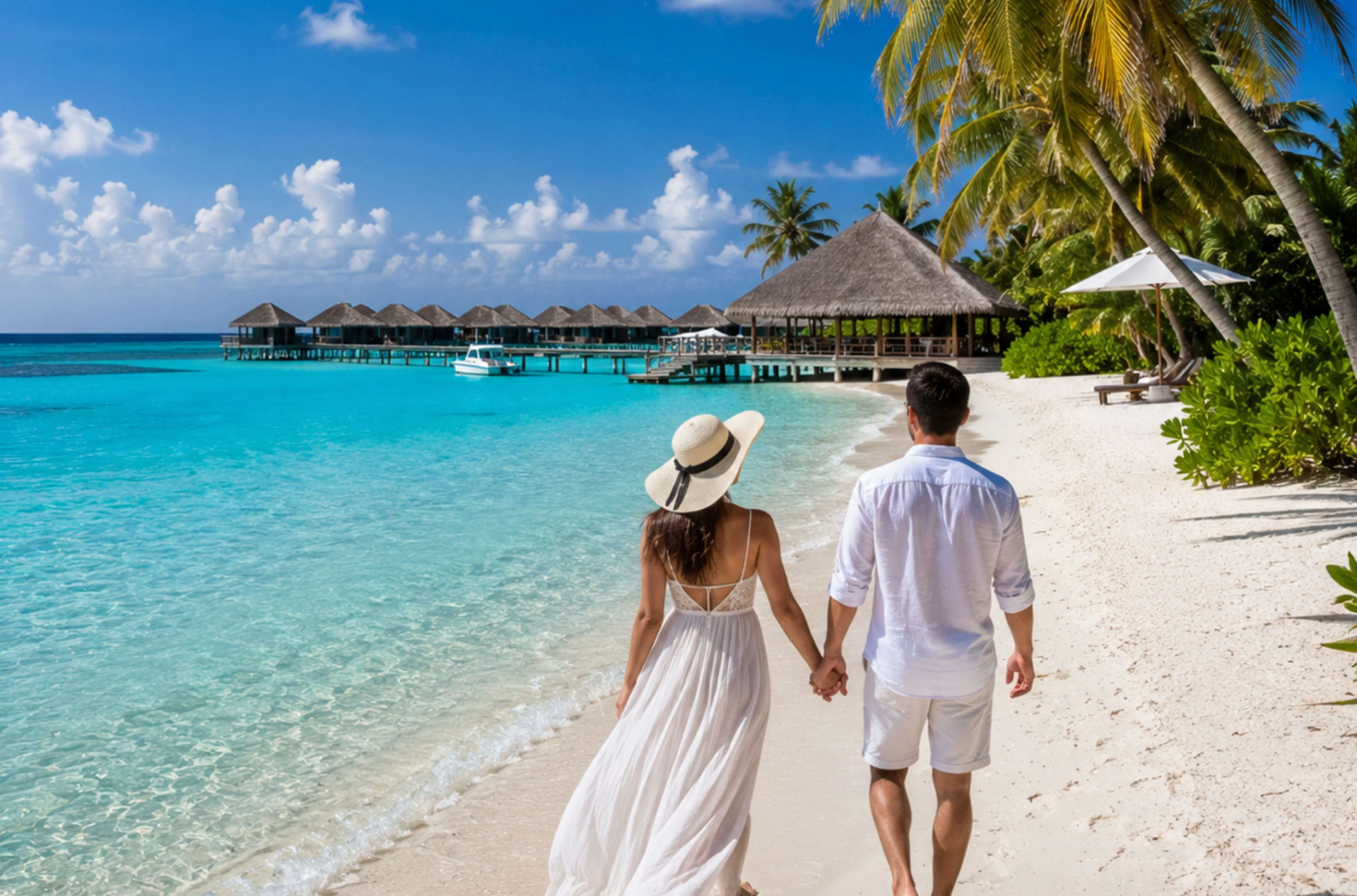 Velassaru Maldives Beach Resort Honeymoon Package for Couples