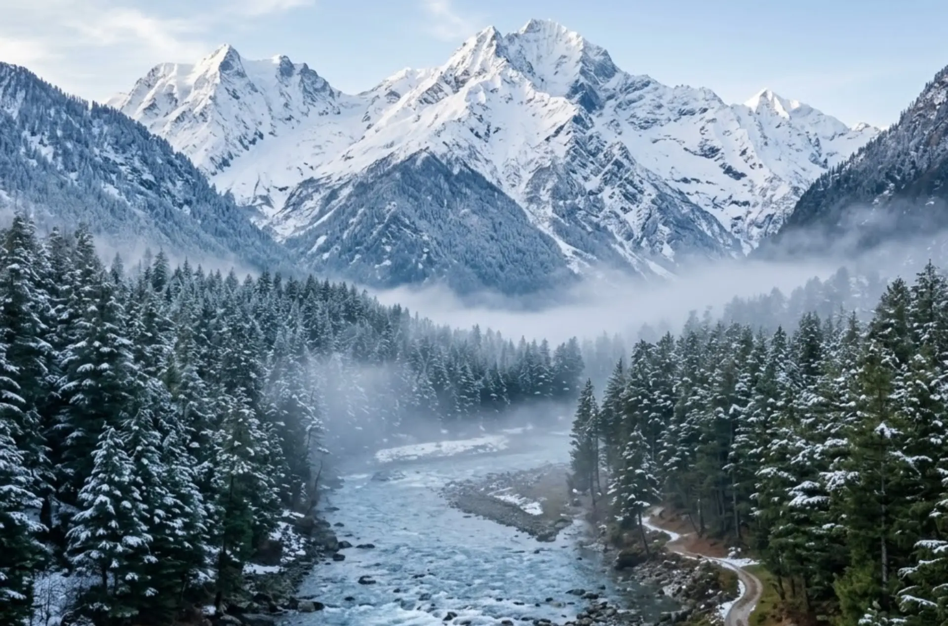 Romantic Shimla Manali Dharamshala Honeymoon Escape