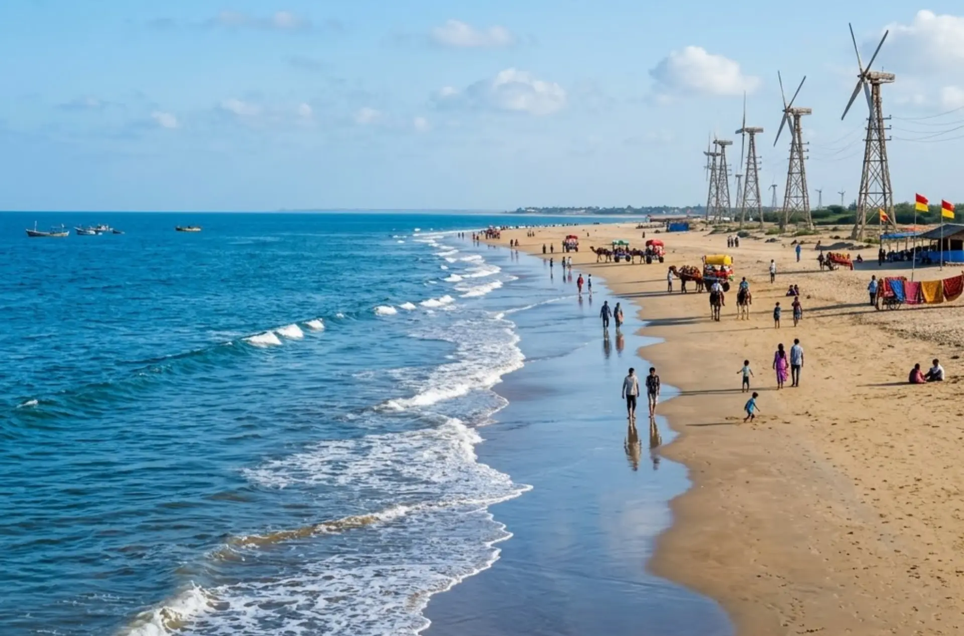 Amazing Gujarat Family Tour Package | Dwarka Somnath Gir National Park Holiday