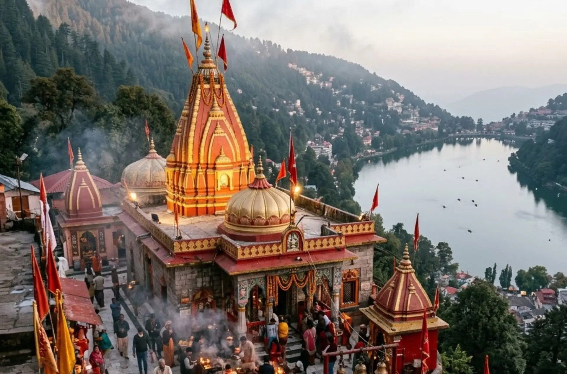 Chopta Tungnath Chandrashila Tour Package