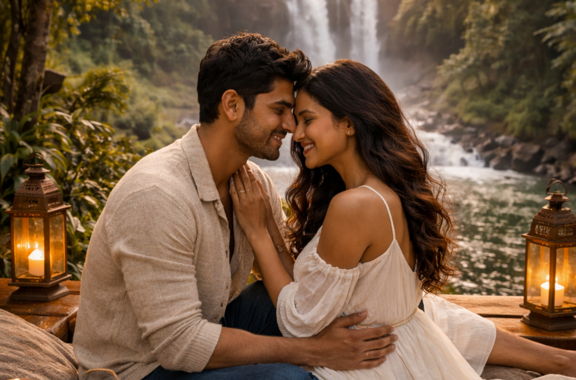 Kerala Hills and Backwaters Couple Retreat