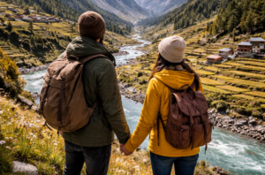 Romantic Sikkim Darjeeling Honeymoon Escape