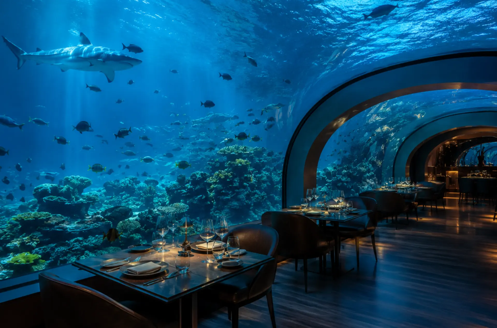 Sheraton Maldives Romantic Resort Honeymoon Package