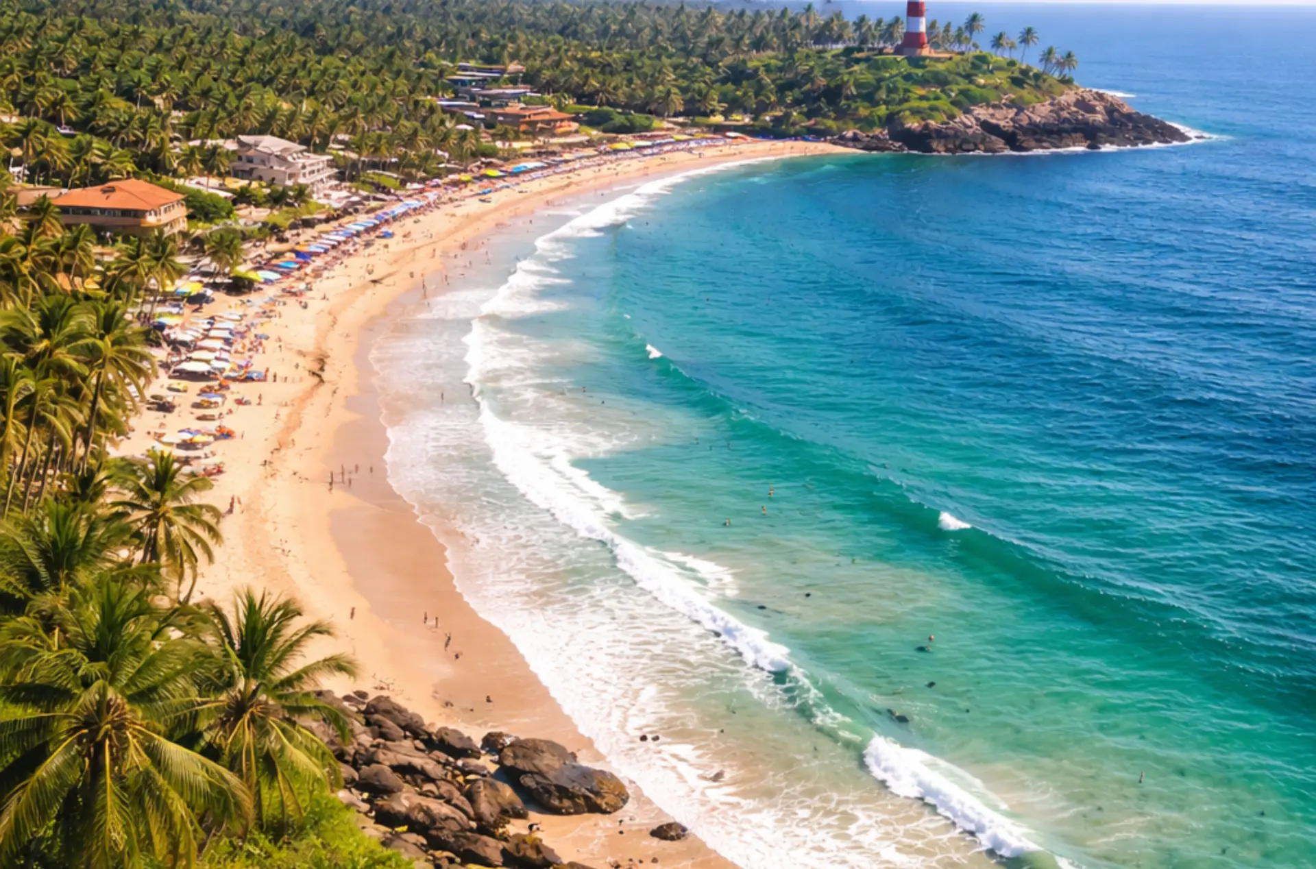 Premium Kerala Romantic Tour with Houseboat Stay