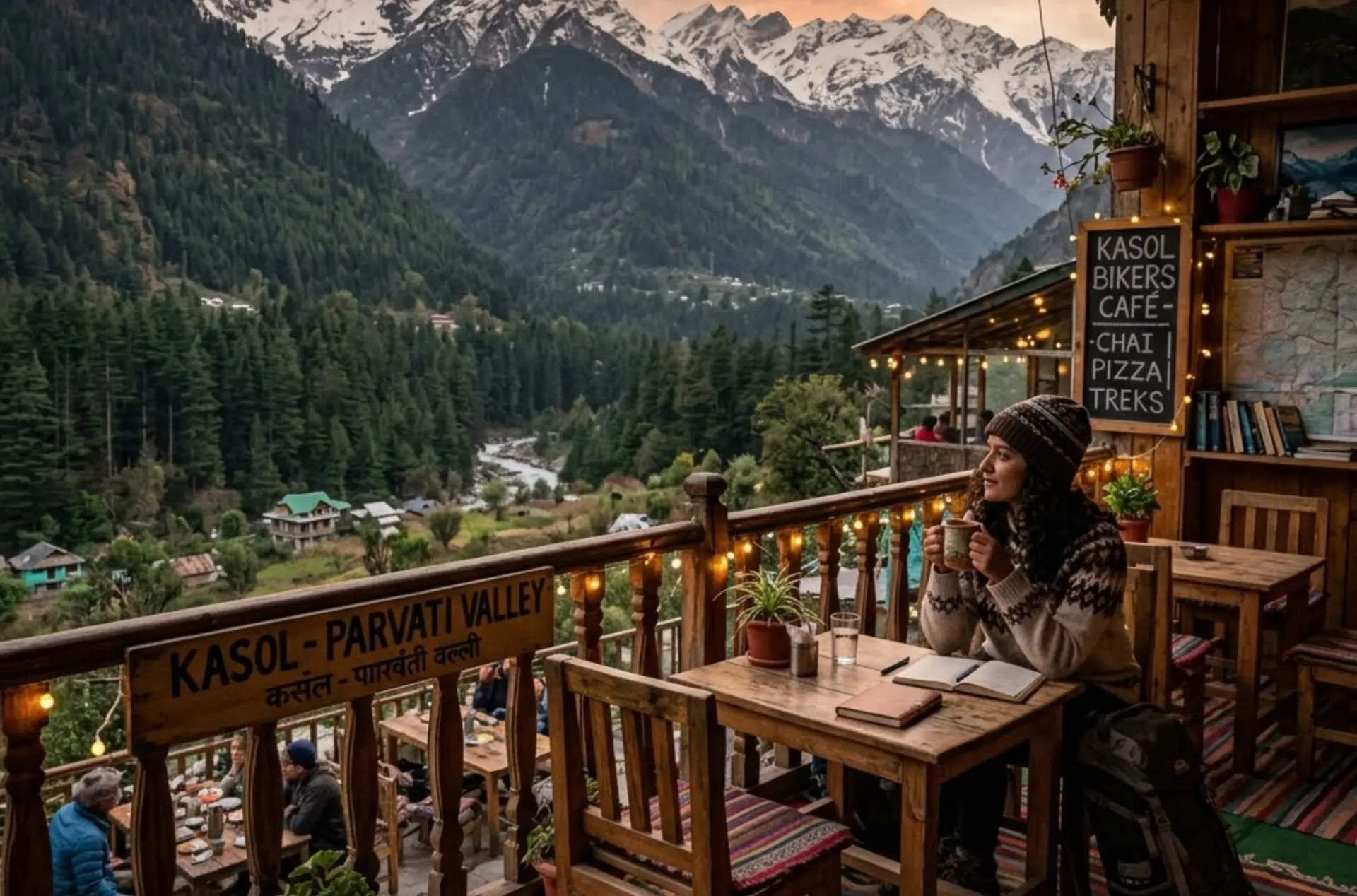 Romantic Shimla Manali Dharamshala Honeymoon Escape