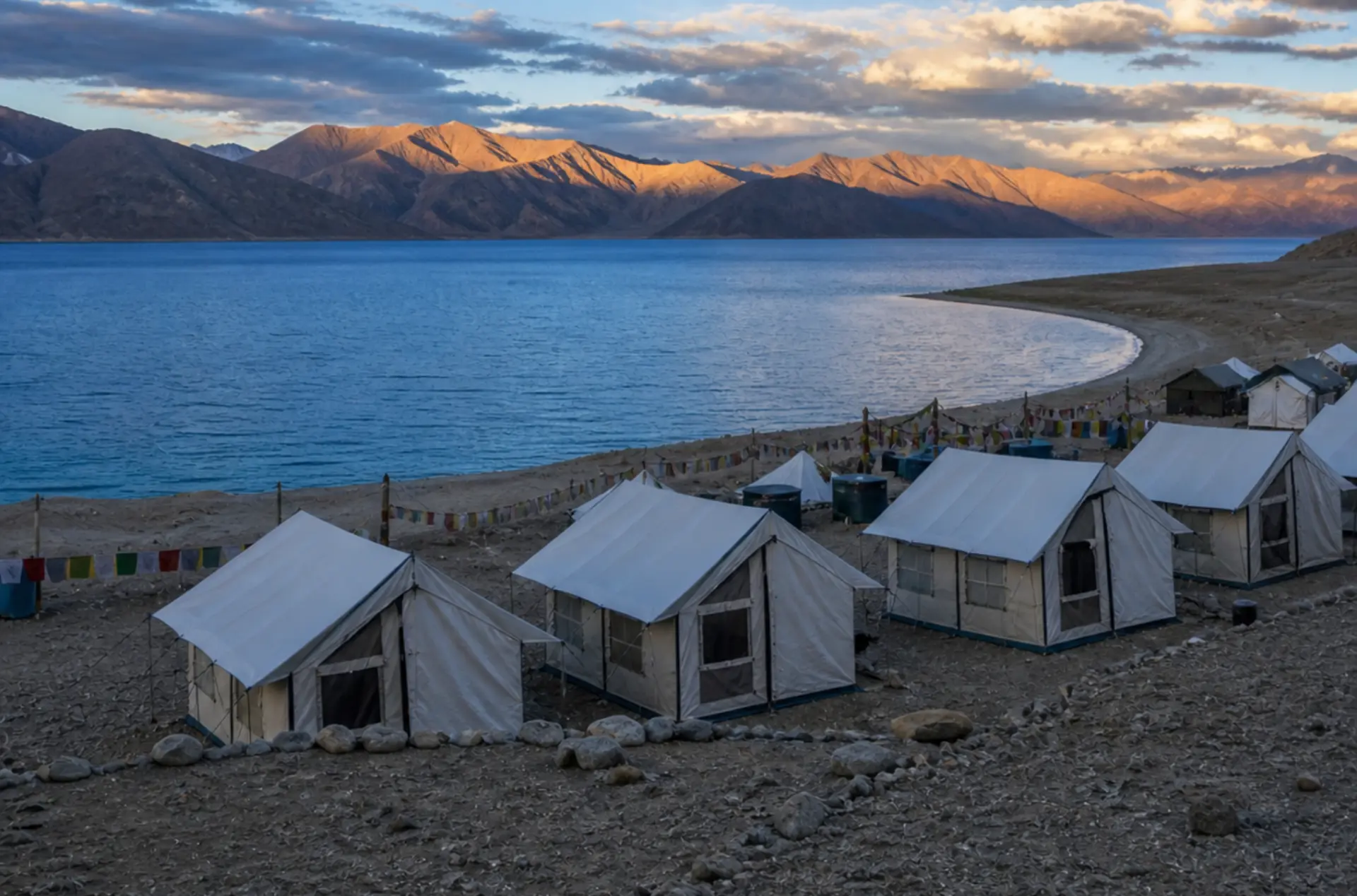 Romantic Leh Ladakh Honeymoon Escape with Airport Transfers