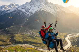Shimla Manali Volvo Honeymoon Special from Delhi