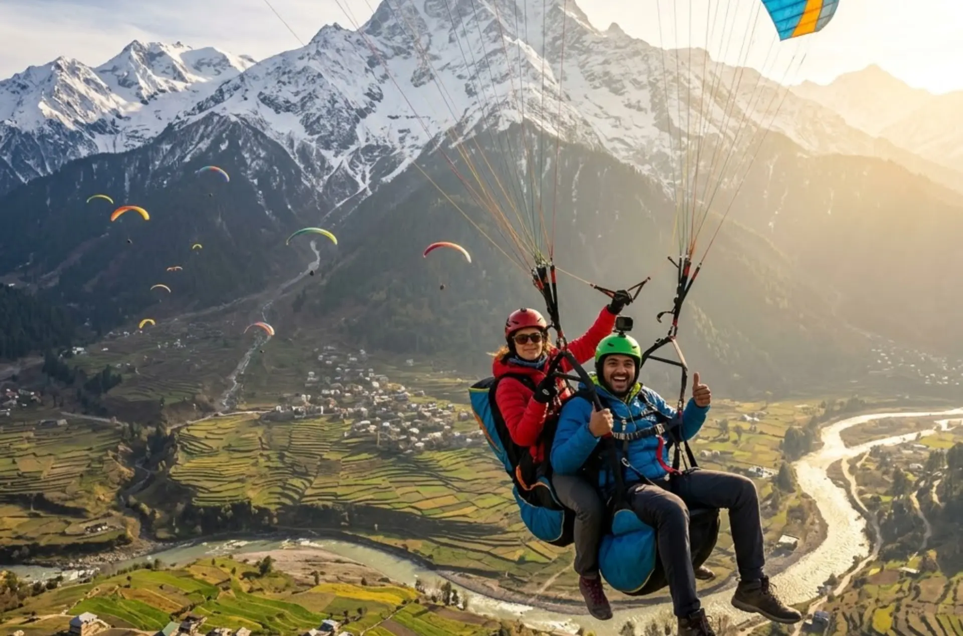 Romantic Shimla Manali Dharamshala Honeymoon Escape