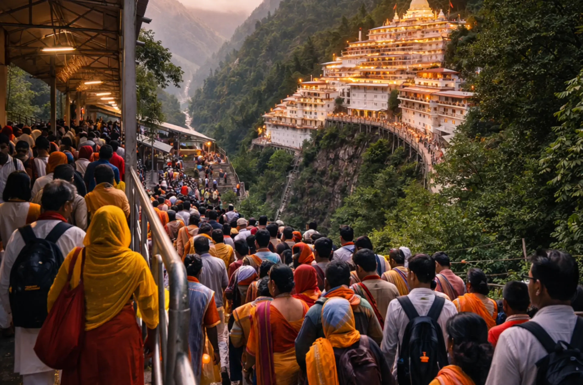 Heavenly Kashmir Couple Tour Package with Houseboat Stay