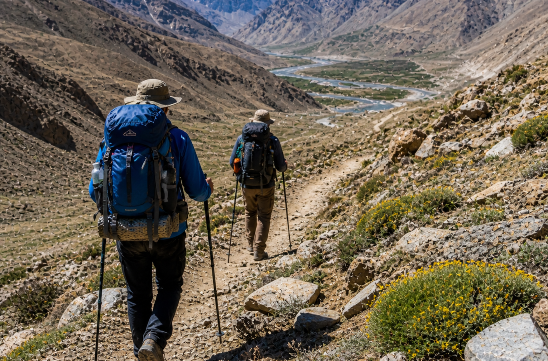 Romantic Ladakh Honeymoon Escape with Scenic Himalayan Views