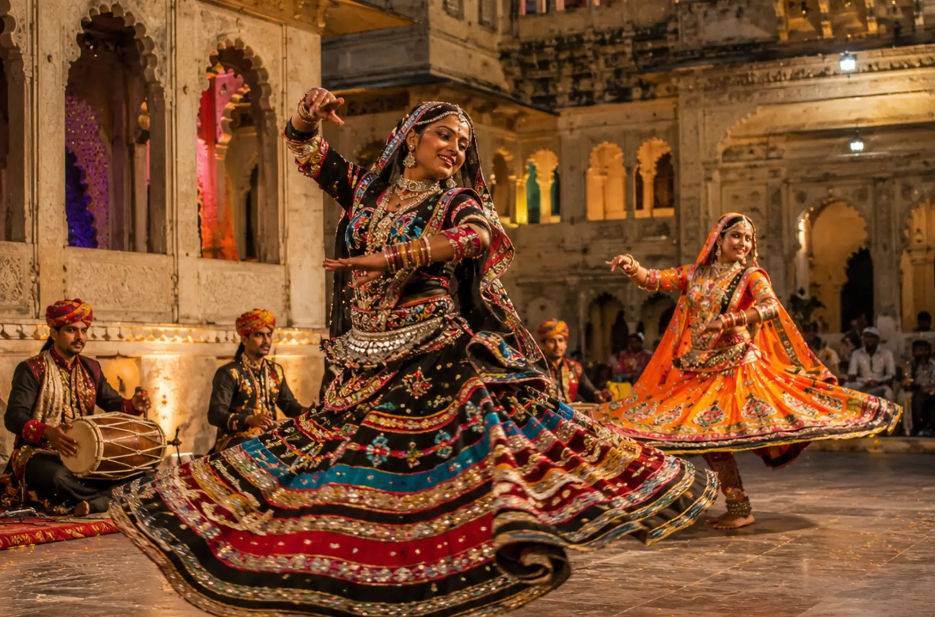 Romantic Mount Abu & Udaipur Honeymoon Tour