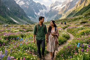 Scenic Uttarakhand Hills Honeymoon Retreat