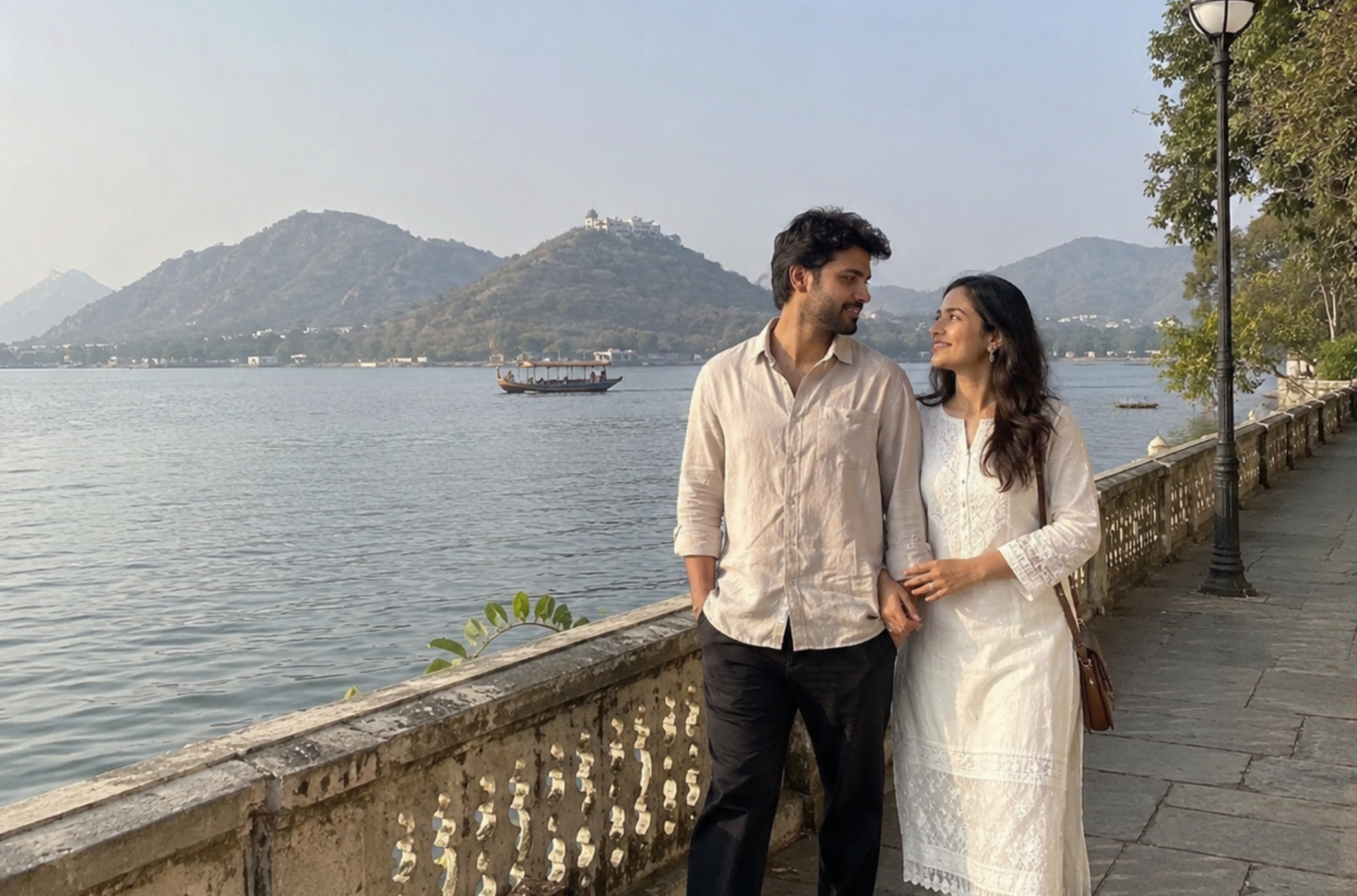 Romantic Udaipur Lake City Honeymoon Tour