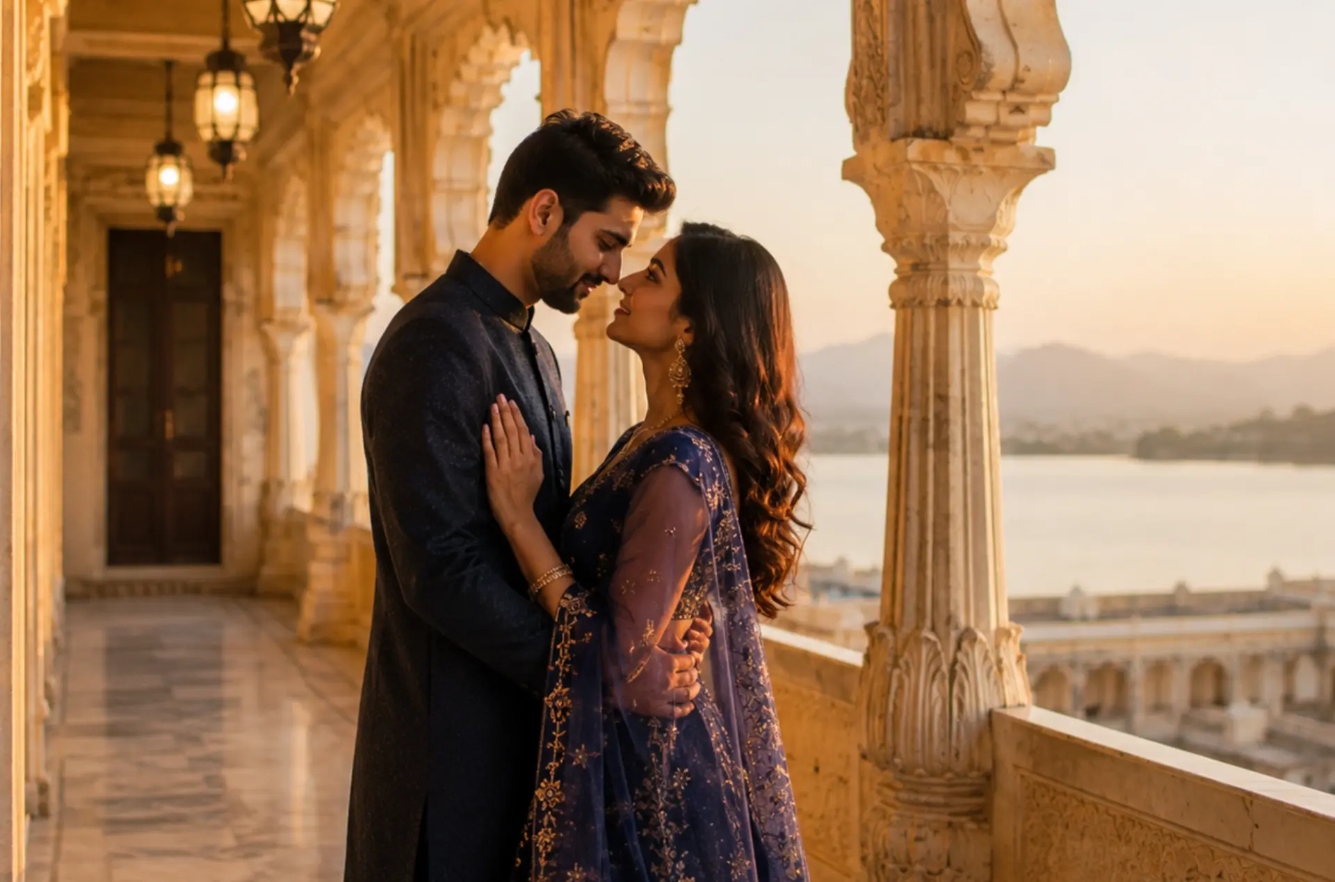 Romantic Mount Abu & Udaipur Honeymoon Tour