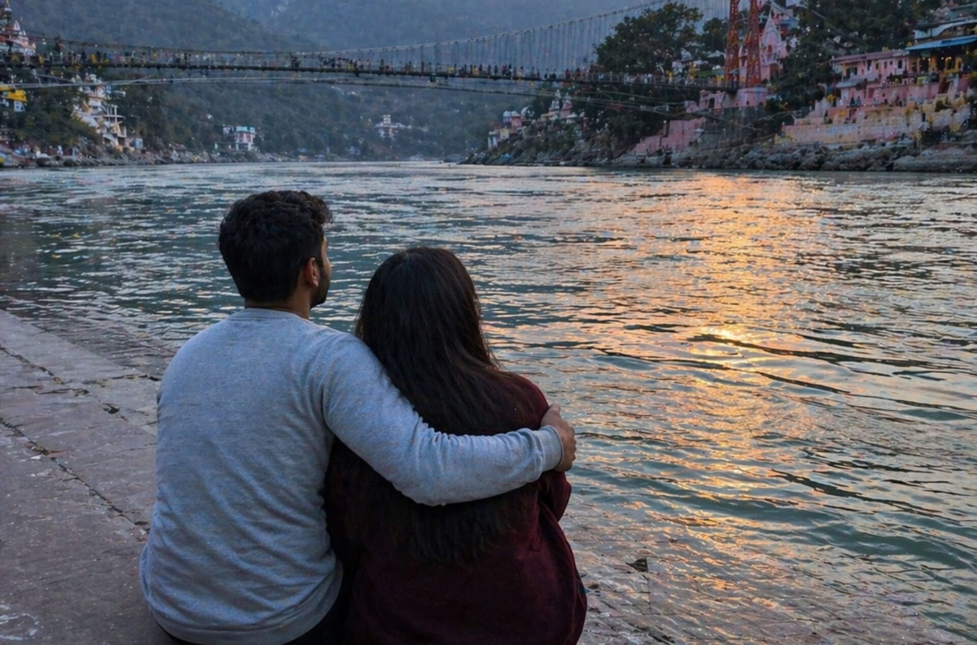 Luxury Uttarakhand Hills & Lake Honeymoon
